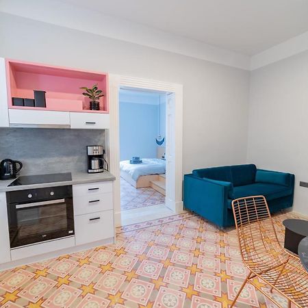 Vp - Valletta Seafront View Apartman Kültér fotó