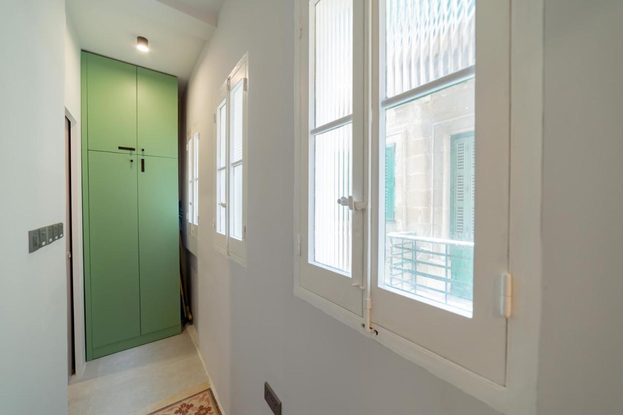Vp - Valletta Seafront View Apartman Kültér fotó