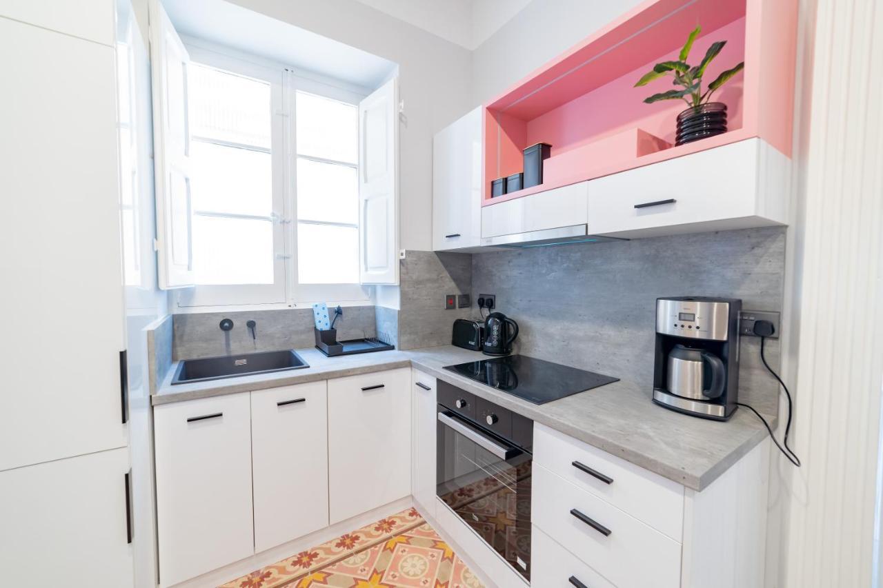Vp - Valletta Seafront View Apartman Kültér fotó